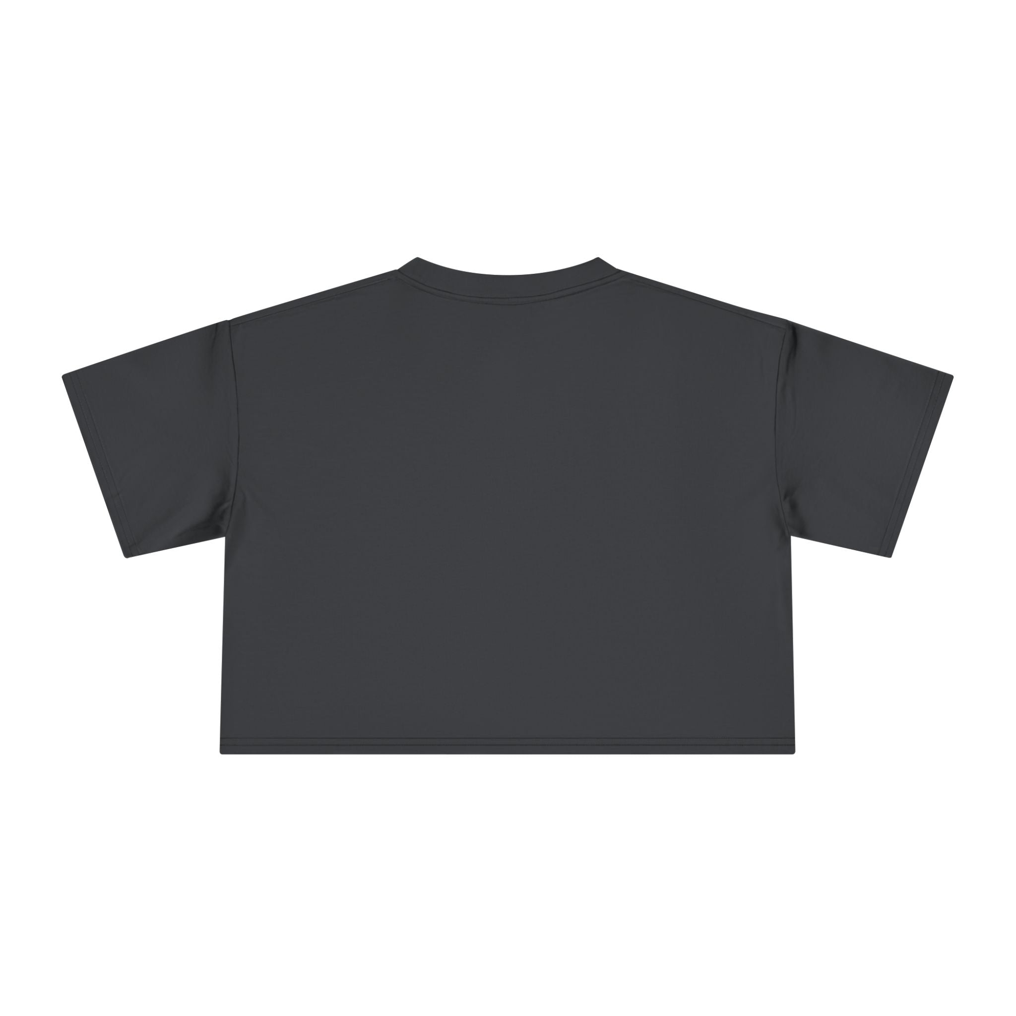 Pilates Girl Society Crop Tee – Women's Pilates Top, Fitness Lifestyle Shirt