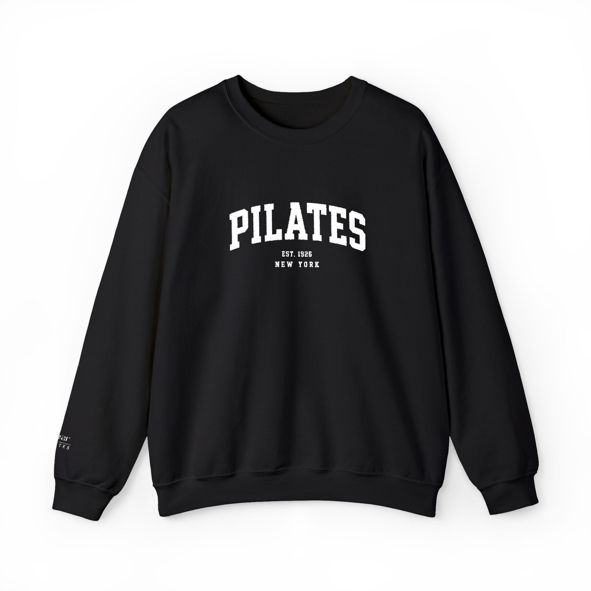 Pilates Crewneck Sweatshirt — Vintage Athletic Pilates Top