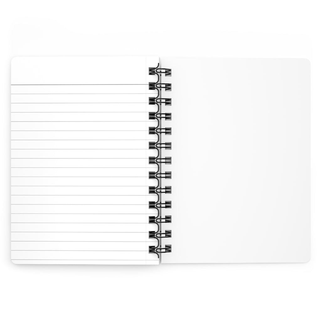 Pilates Spiral Journal – Vintage Collegiate Workout Notebook