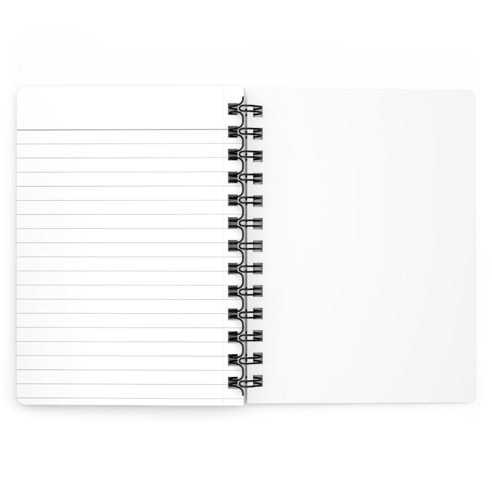 Pilates Spiral Journal – Vintage Collegiate Workout Notebook