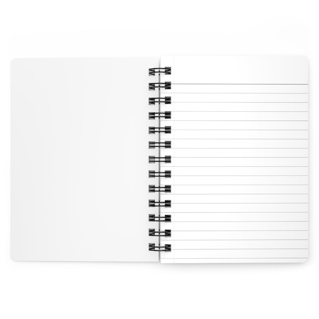 Pilates Spiral Journal – Vintage Collegiate Workout Notebook
