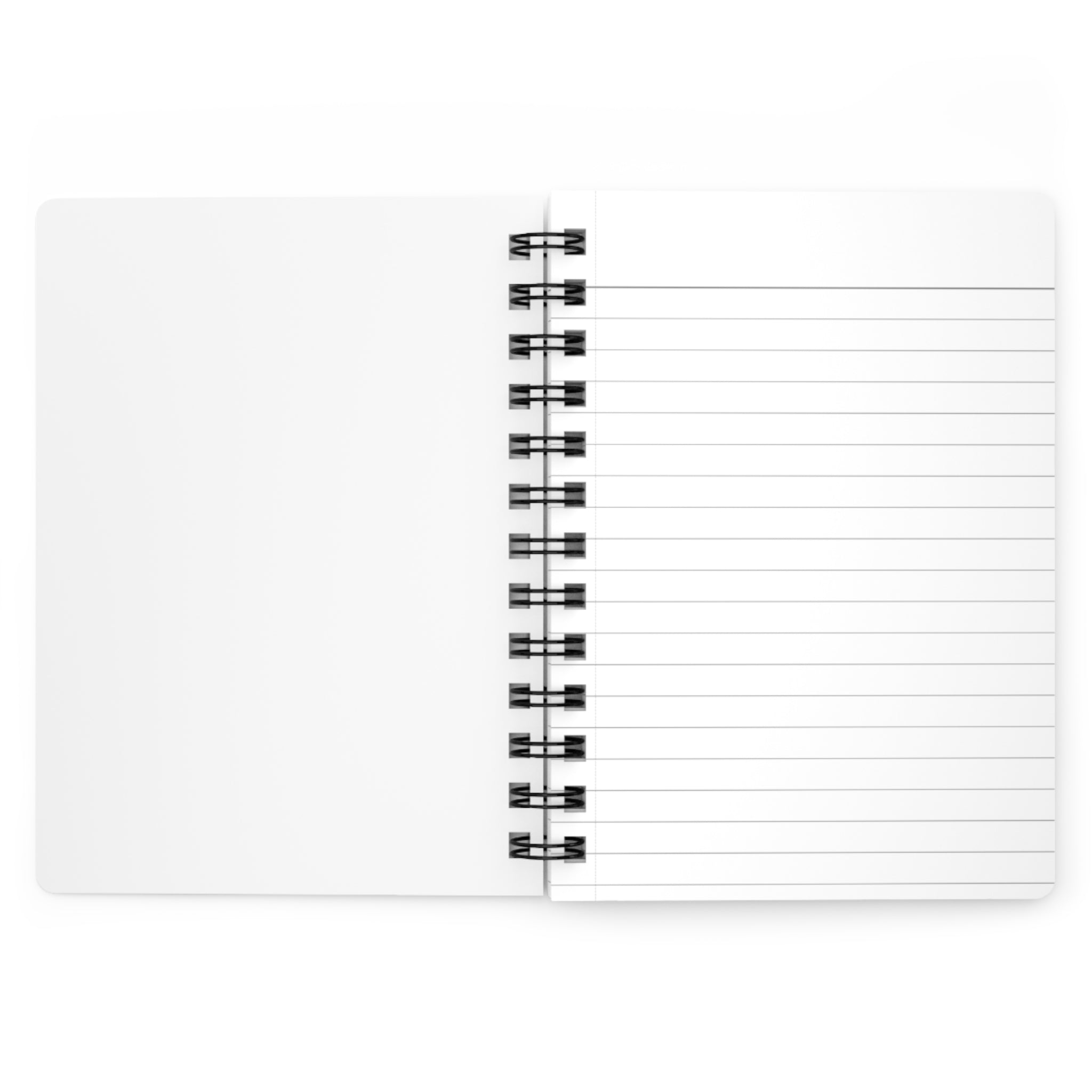 Pilates Spiral Journal – Vintage Collegiate Workout Notebook
