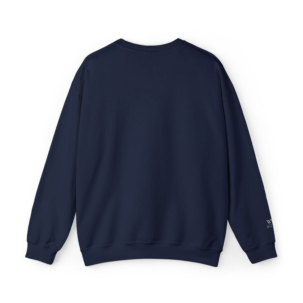 Pilates Crewneck Sweatshirt — Vintage Athletic Pilates Top