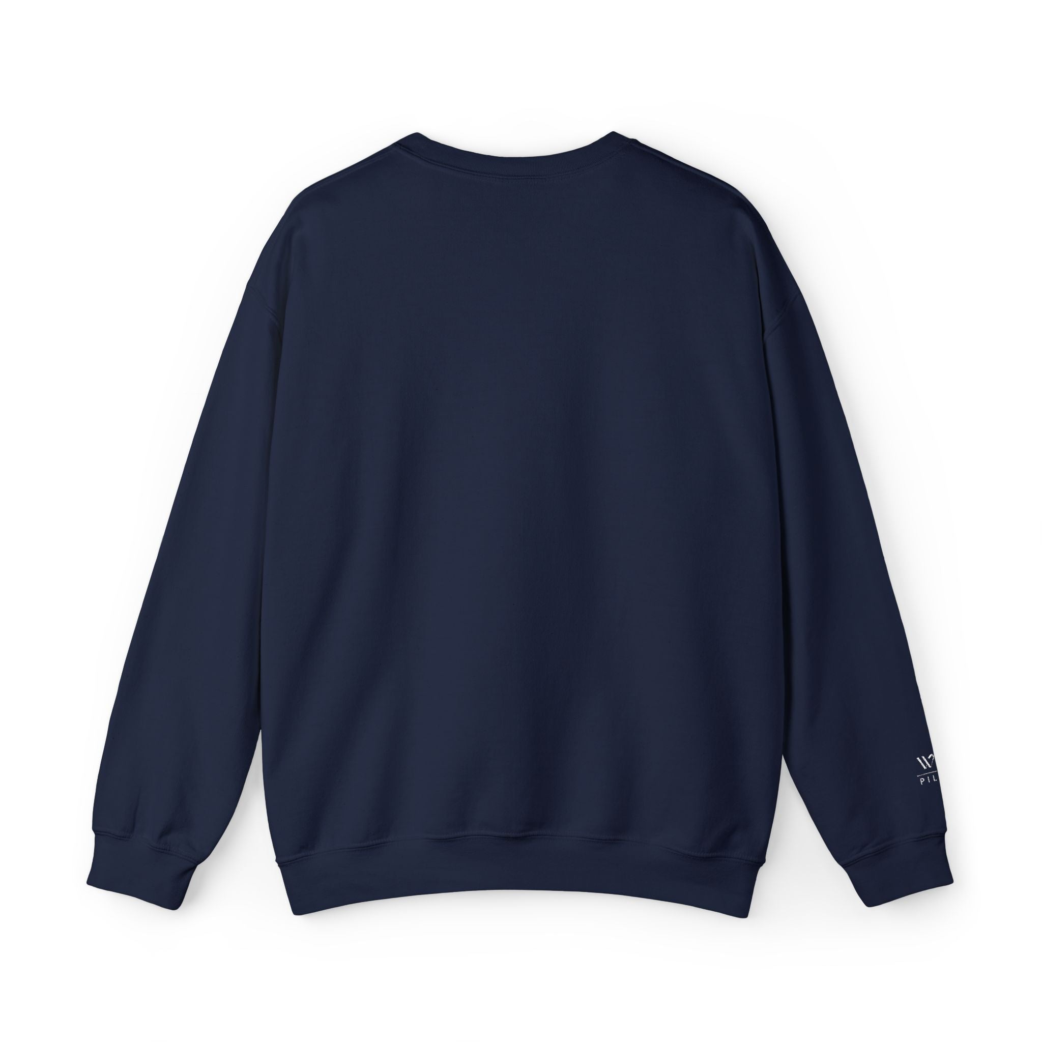 Pilates Crewneck Sweatshirt — Vintage Athletic Pilates Top