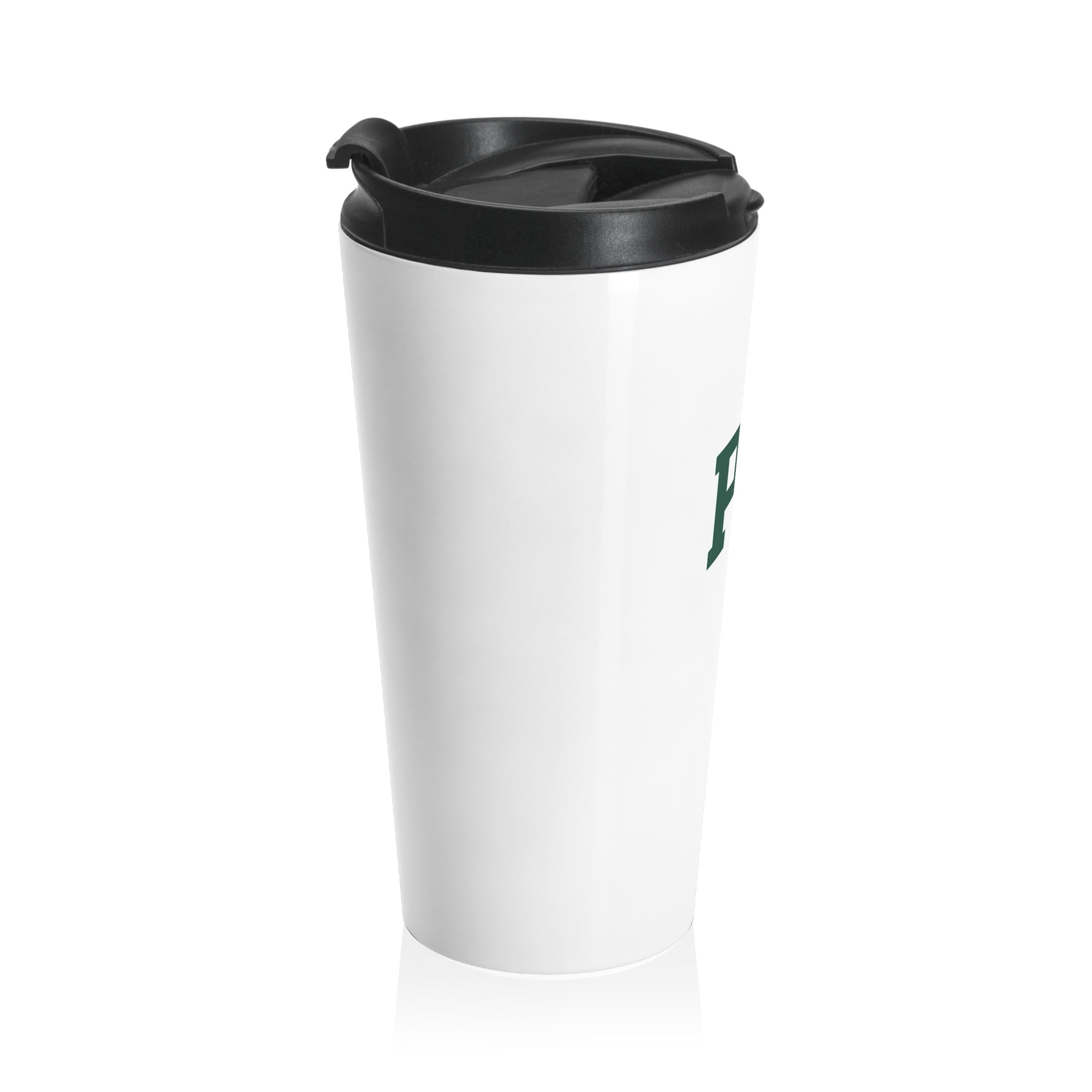 Pilates Travel Mug — Stainless Steel Insulated Gym Tumbler