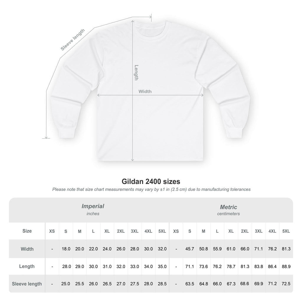 Pilates Floral Long Sleeve Tee — 'Pilates' Studio Wellness Top