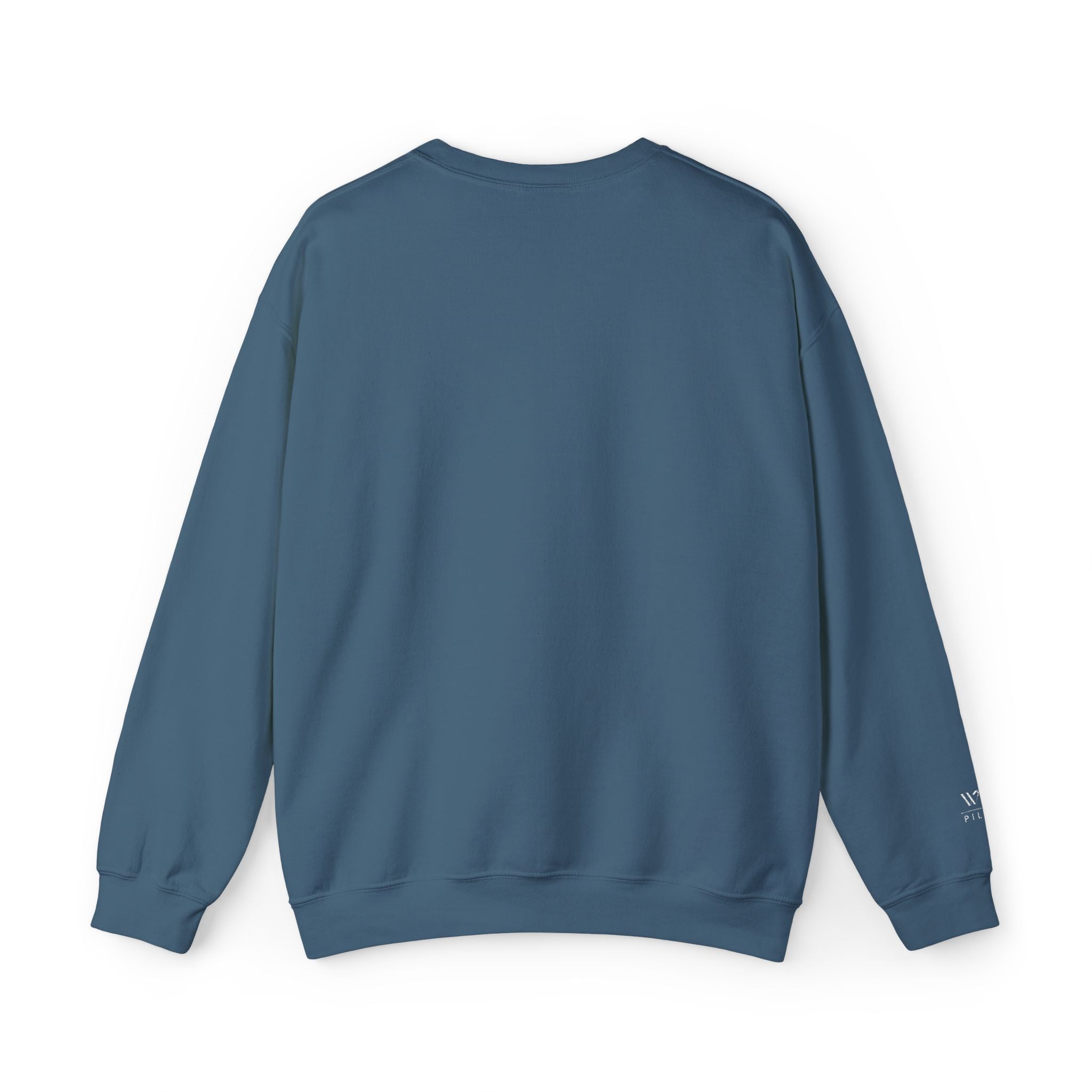 Pilates Crewneck Sweatshirt — Vintage Athletic Pilates Top