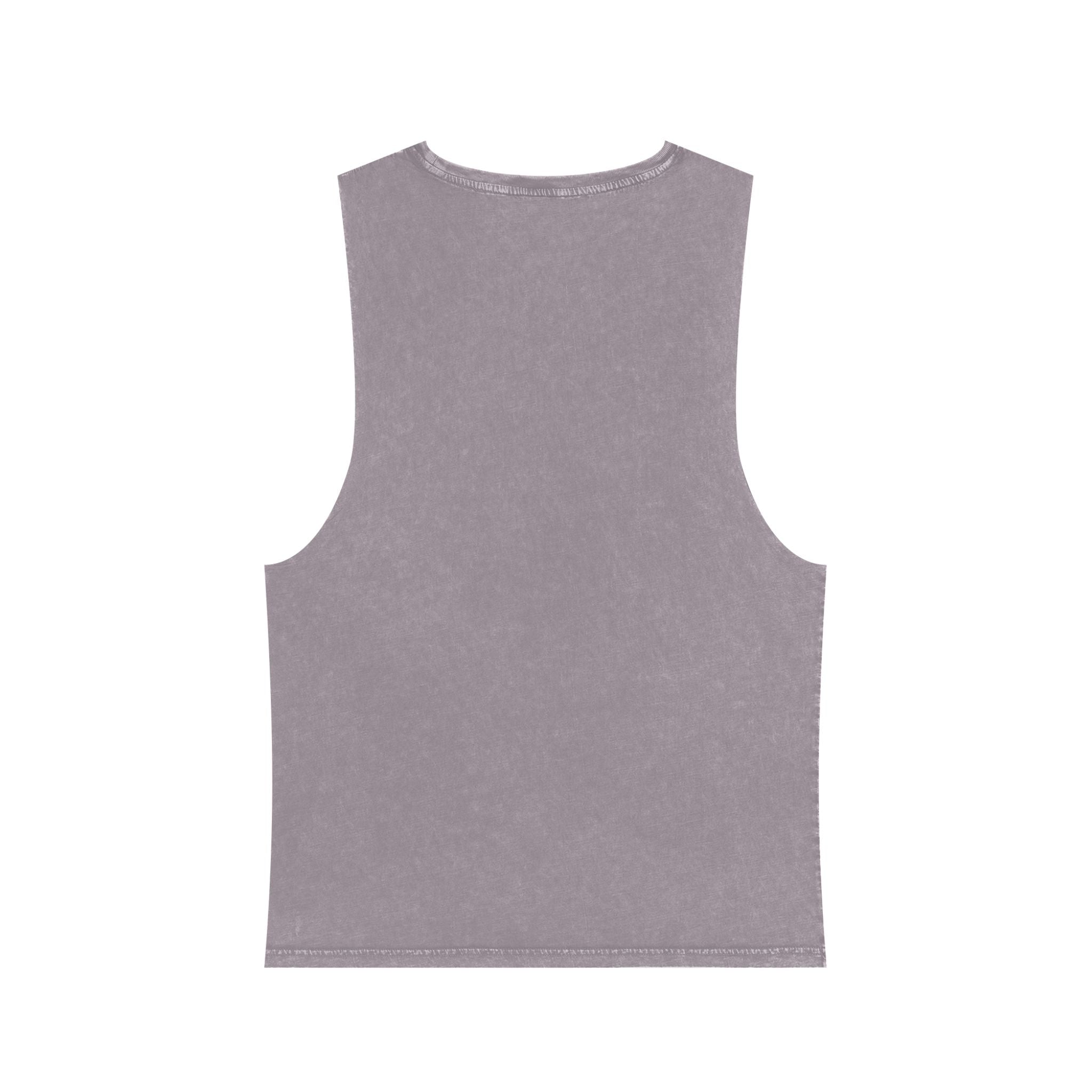 Pilates Health Club Stonewash Tank — Vintage Fitness Tank Top