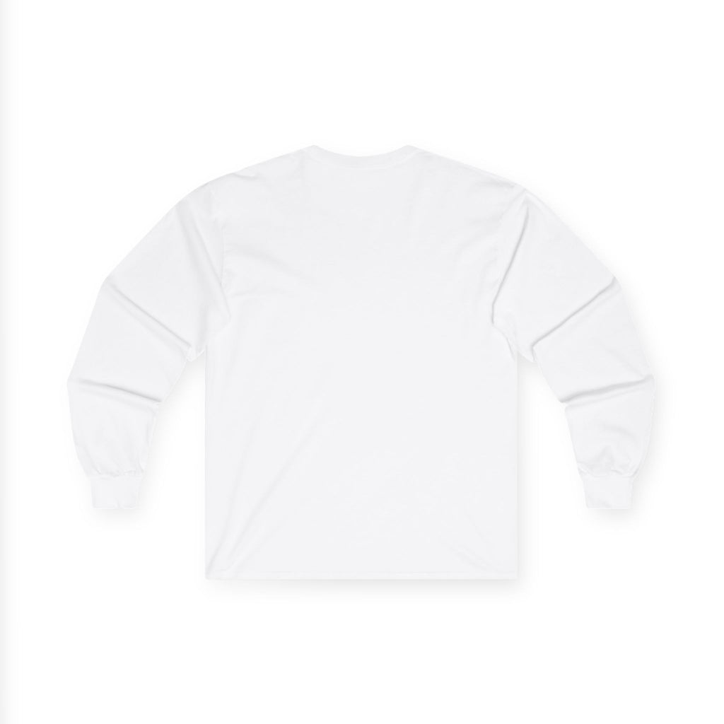 Pilates Floral Long Sleeve Tee — 'Pilates' Studio Wellness Top
