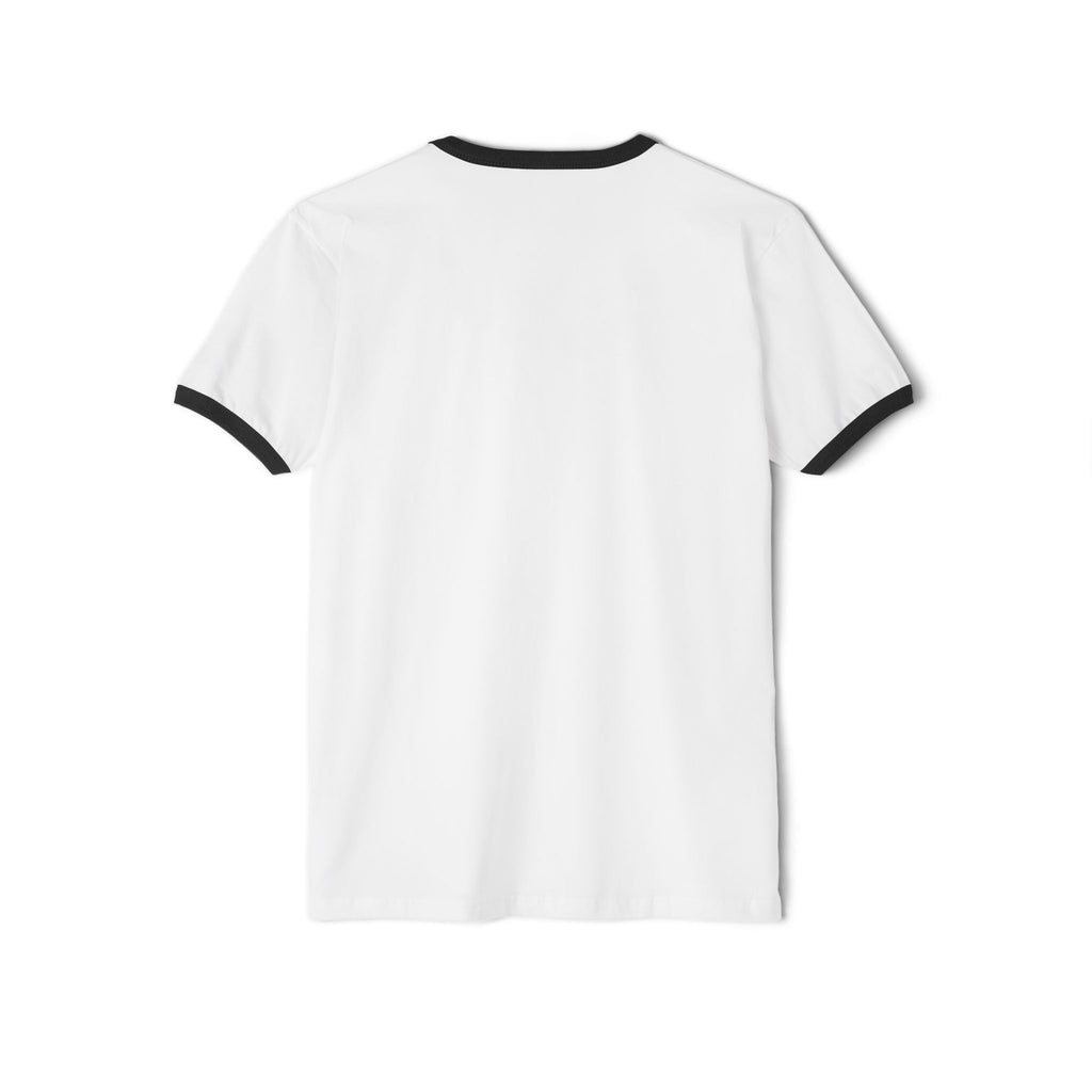 Pilates Ringer T-Shirt — Vintage Athletic Pilates Tee