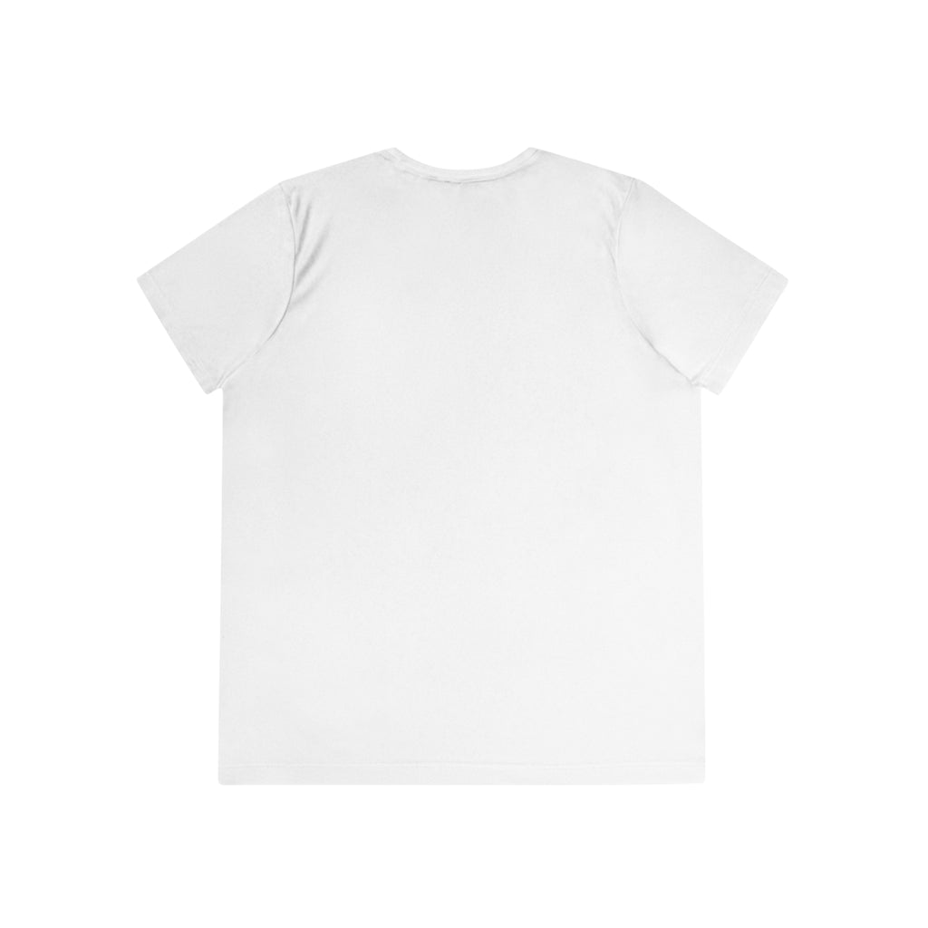 Pilates Ladies Tee — Move With Intention Graphic Shirt