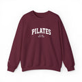 Pilates Crewneck Sweatshirt — Vintage Athletic Pilates Top