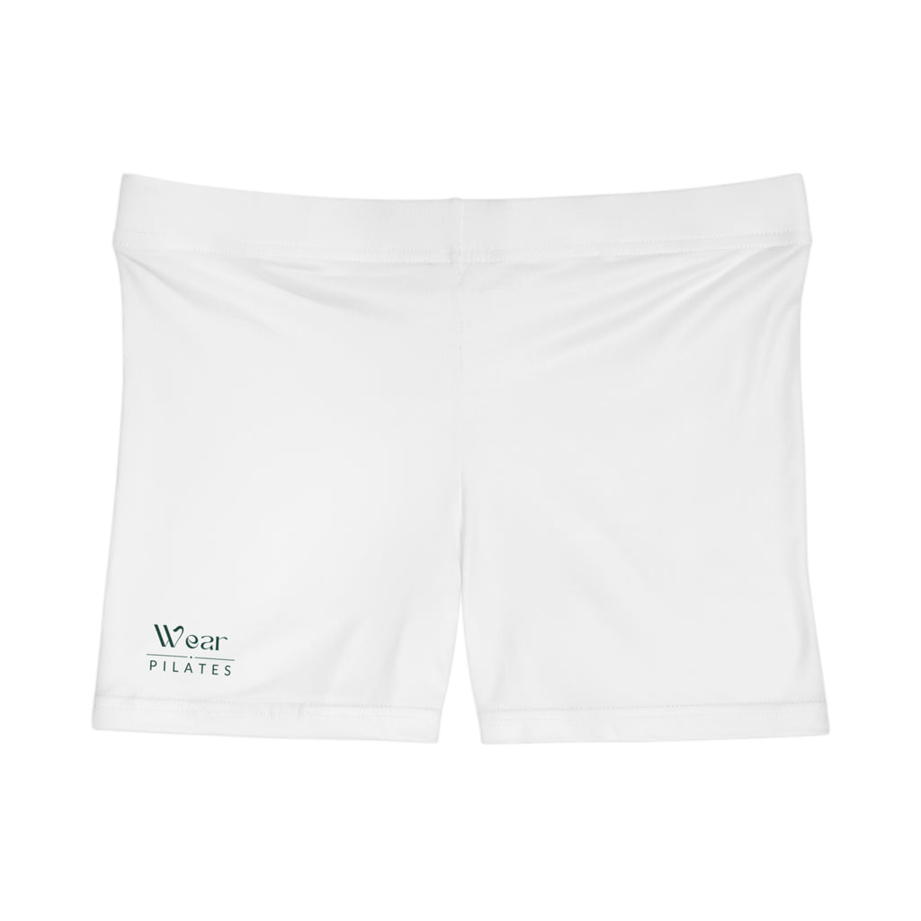 Pilates Women's Performance Shorts — Logo Activewear