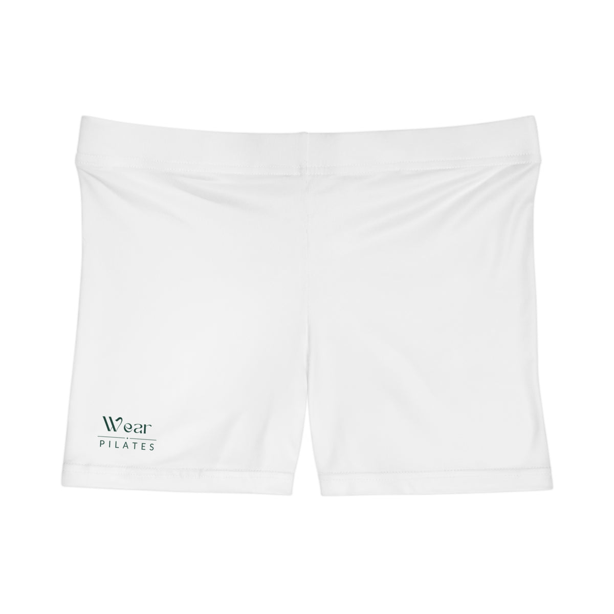 Pilates Women's Performance Shorts — Logo Activewear