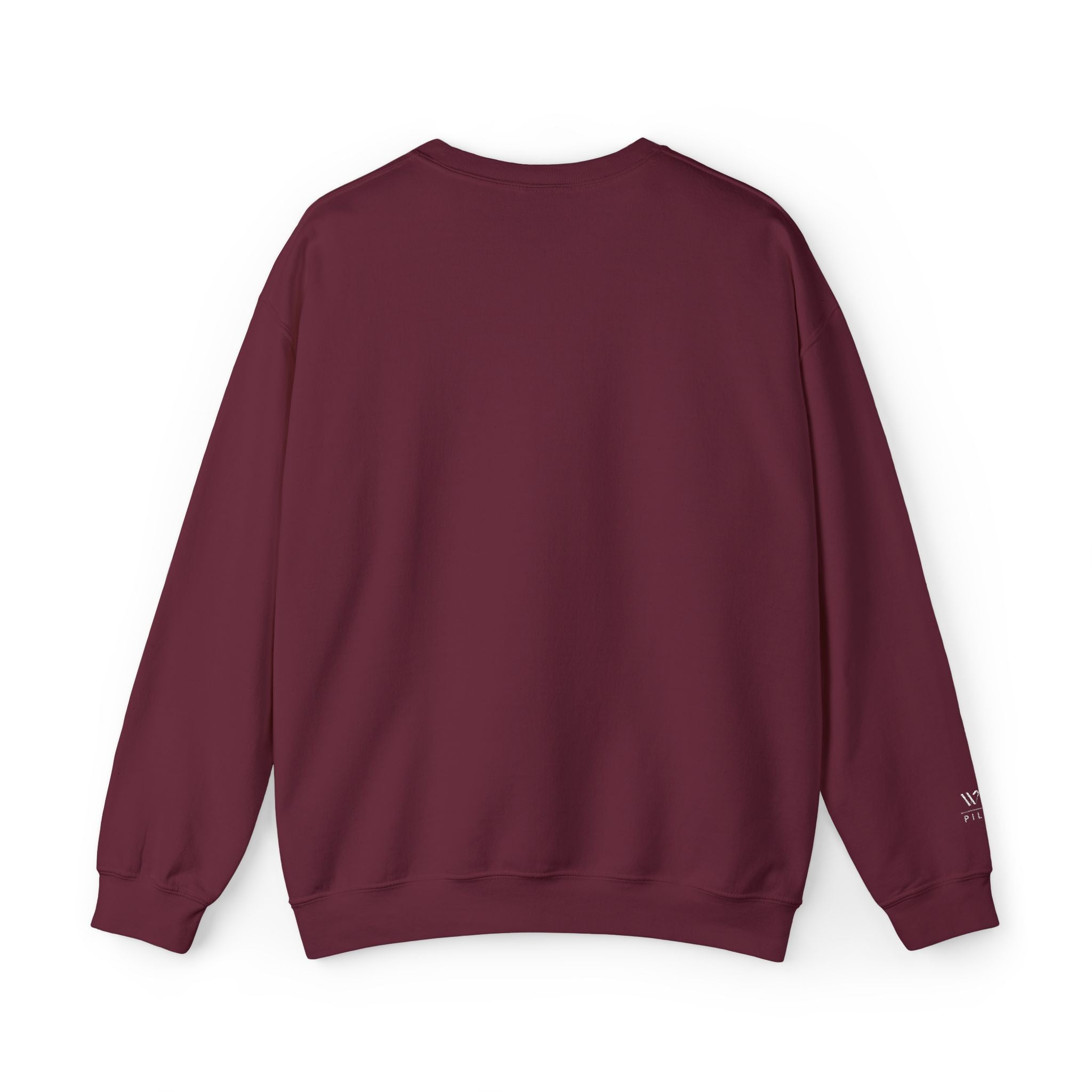 Pilates Crewneck Sweatshirt — Vintage Athletic Pilates Top