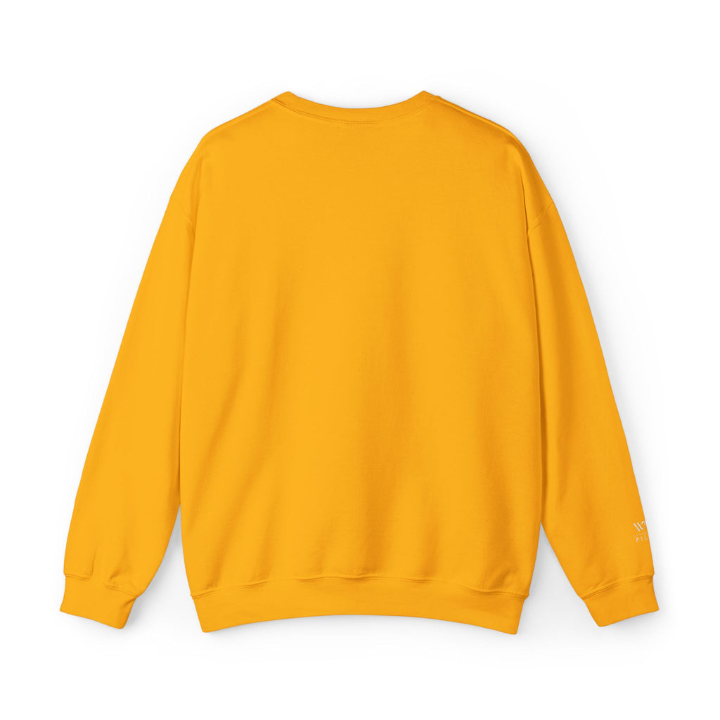 Pilates Crewneck Sweatshirt — Vintage Athletic Pilates Top
