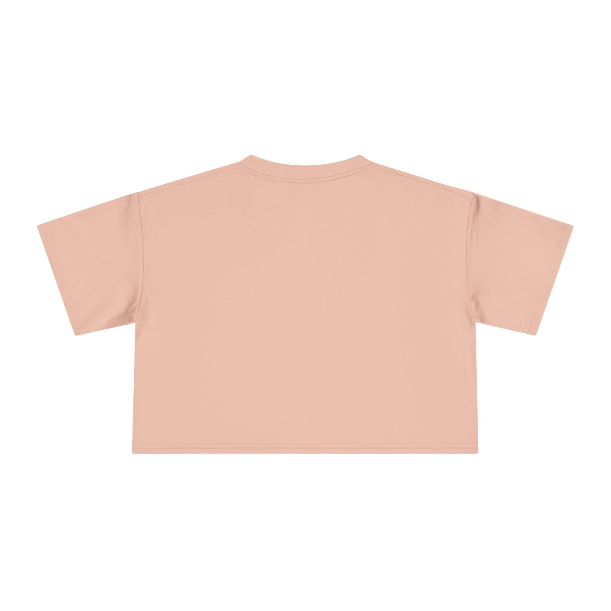 Pilates Girl Society Crop Tee – Women's Pilates Top, Fitness Lifestyle Shirt