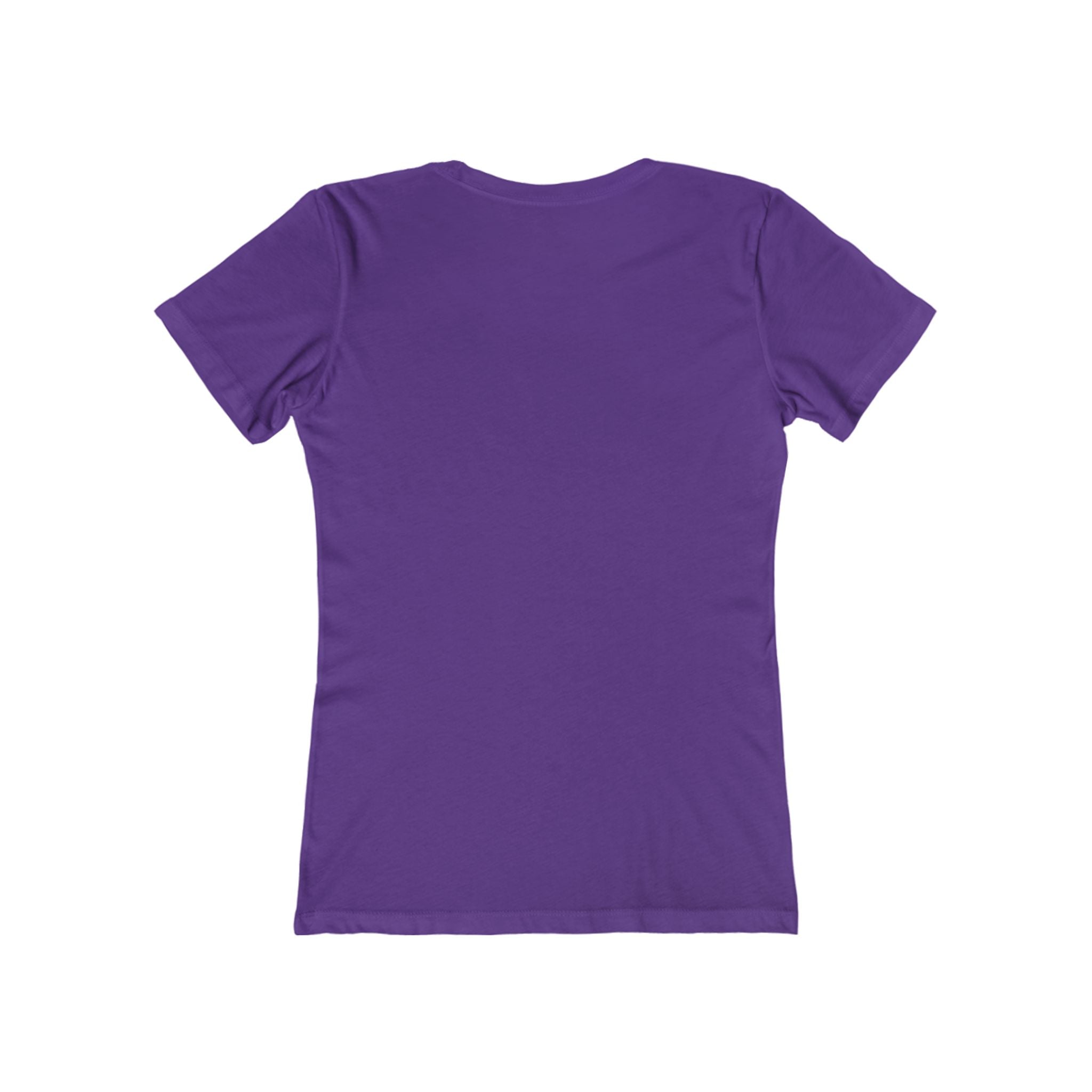 Pilates Tee — "Strong Girls Go to Pilates" Boyfriend-Style Women’s T-Shirt