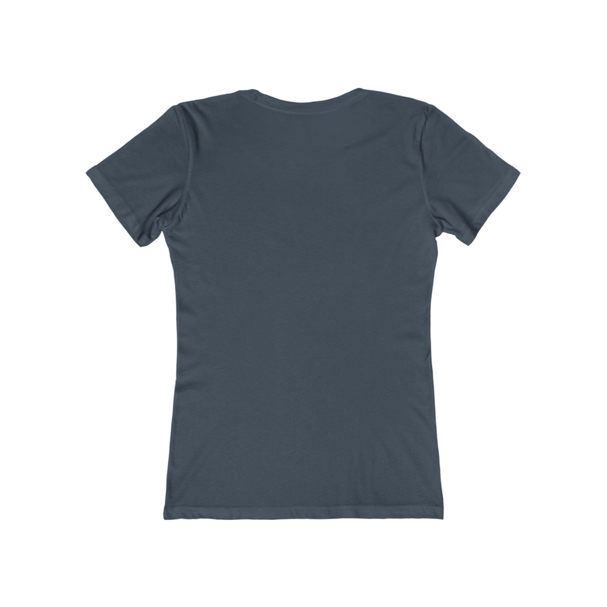 Pilates Tee — "Strong Girls Go to Pilates" Boyfriend-Style Women’s T-Shirt