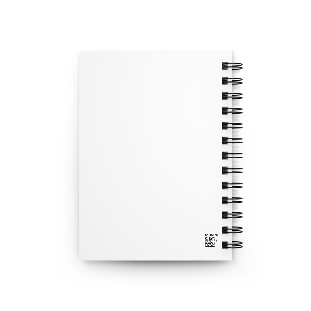 Pilates Spiral Journal – Vintage Collegiate Workout Notebook